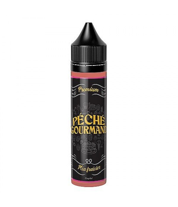 Miss Fraisier Péché Gourmand O'Jlab 50ml