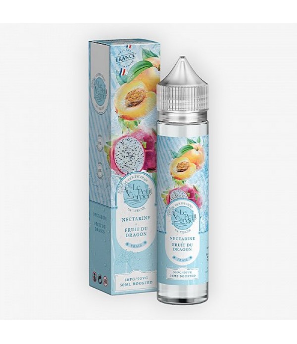 Nectarine Fruit Du Dragon Le Petit Verger Frais 50ml