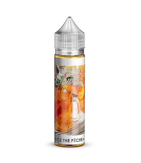 Ice Tea Pêche Millésime 50ml