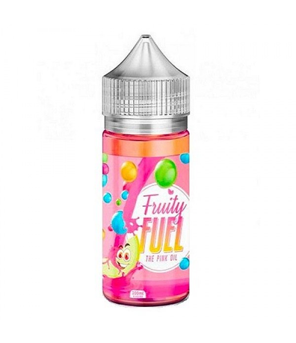 The Pink Oil Fruity Fuel 100ml