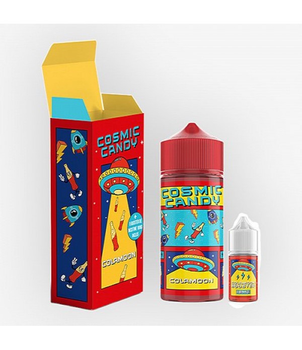 Pack 50ml + 10ml Colamoon Cosmic Candy - 03mg