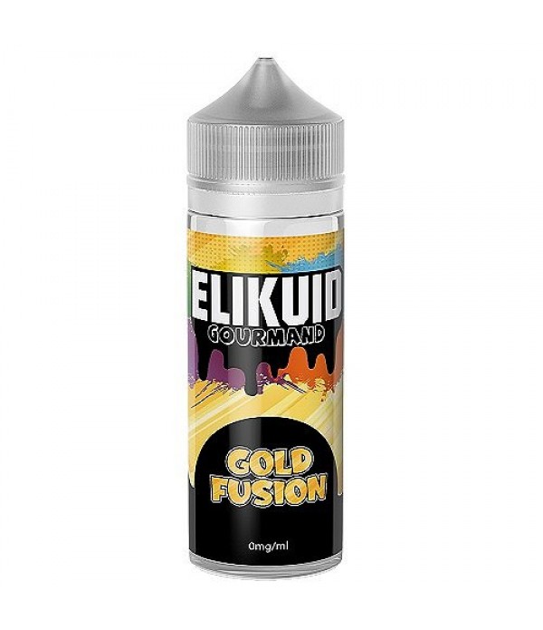 Gold Fusion Elikuid 100ml