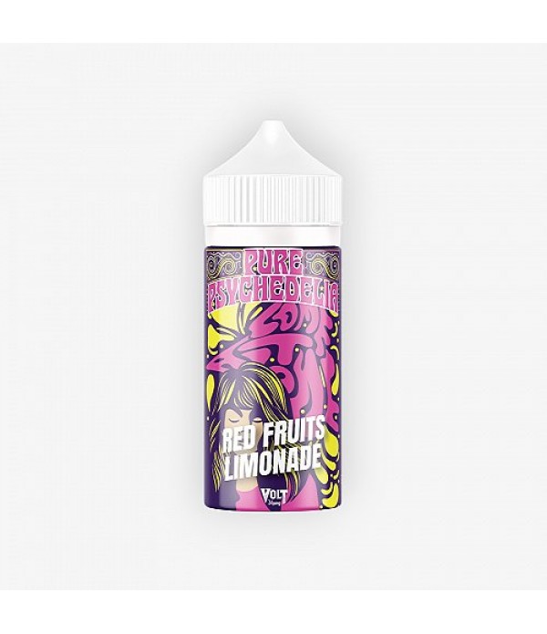 Red Fruits Limonade Pure Psychedelia Laboratoire J...