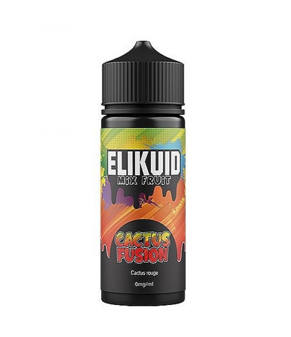 Cactus Fusion Elikuid 100ml