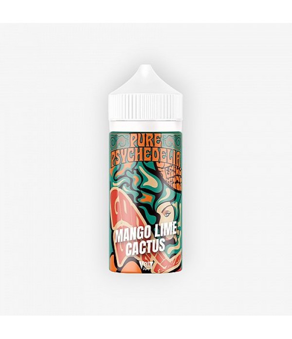 Mango Lime Cactus Pure Psychedelia Laboratoire Jaf...