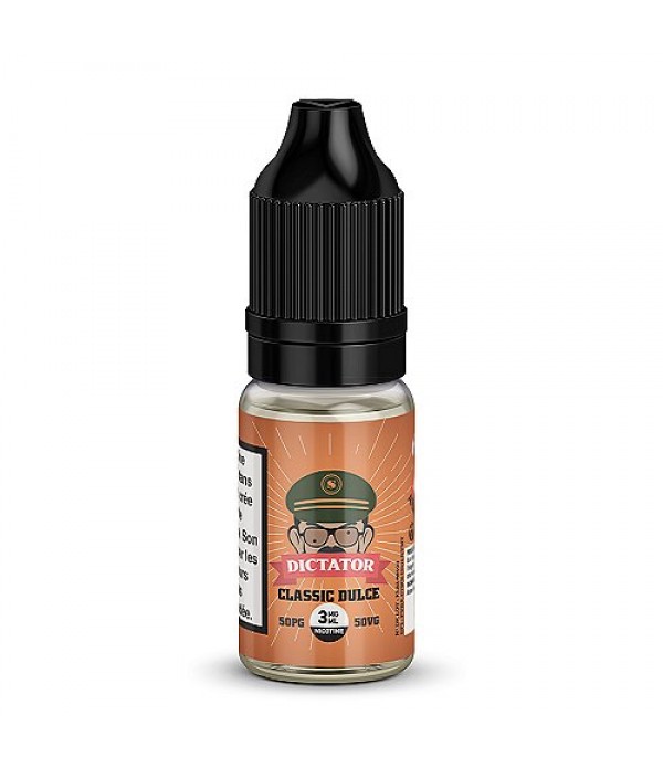 Classic Dulce Dictator 10ml