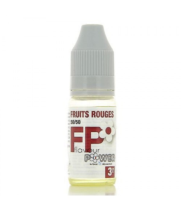 Fruits Rouges 50/50 Flavour Power 10ml