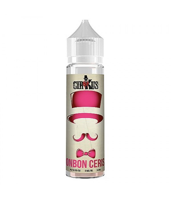 Bonbon Cerise VDLV Cirkus Authentic 50ml