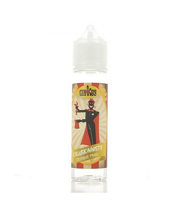 L'Illusionniste VDLV Black Cirkus 50ml