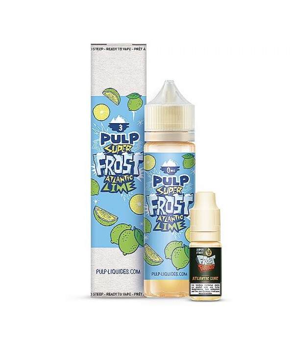 Pack 50ml + 10ml Atlantic Lime Super Frost And Fur...