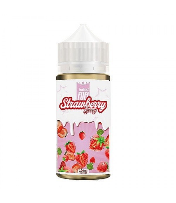 Strawberry Jerry Instant Fuel 100ml