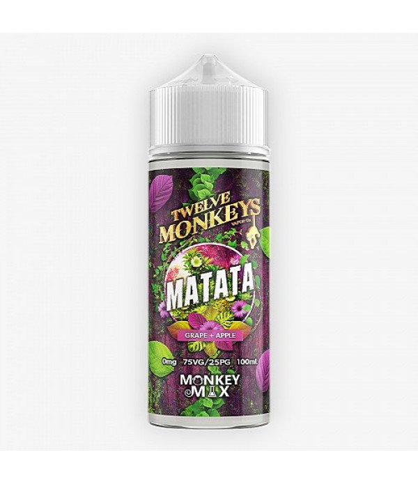 Matata 12Monkeys 100ml