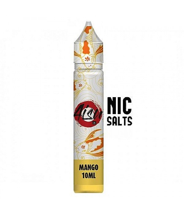 Mango Nic Salts Aisu 10ml