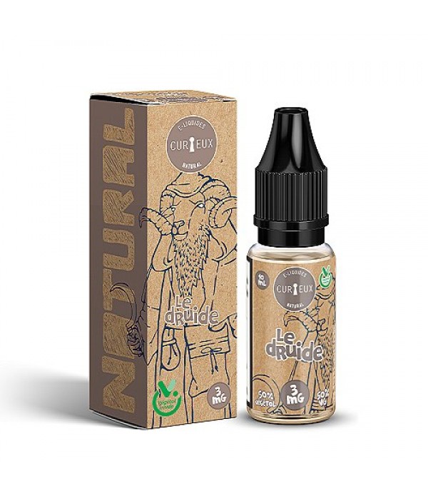 Le Druide Natural Curieux 10ml