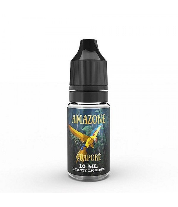 Guaporé Amazone E.Tasty 10ml