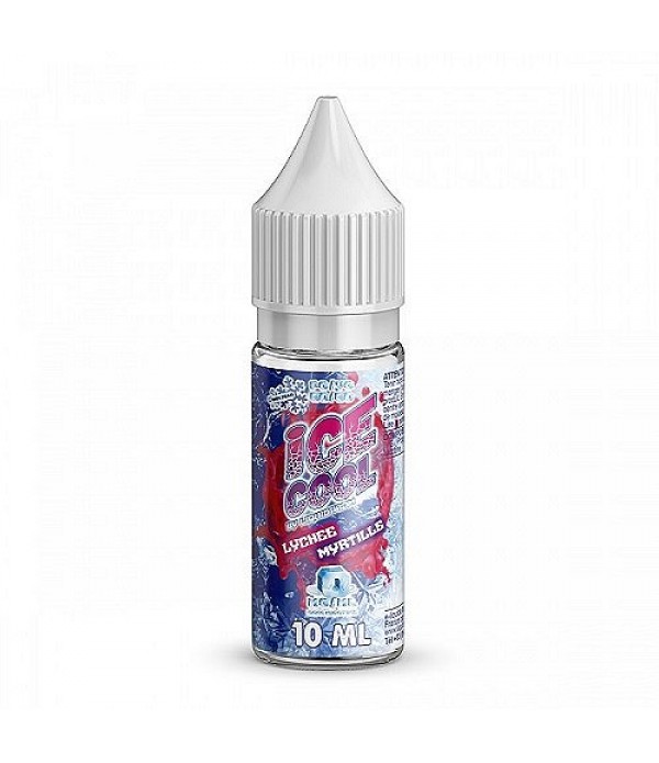 Lychee Myrtille Ice Cool By Liquidarom 10ml