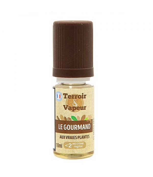 Le Gourmand Terroir & Vapeur 10ml