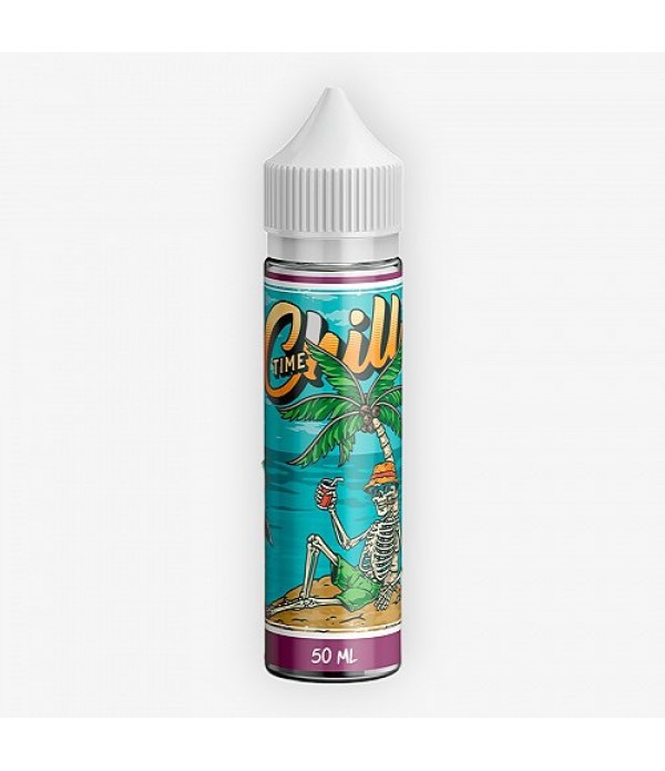 Chill Time California Laboratoire Jaffar 50ml