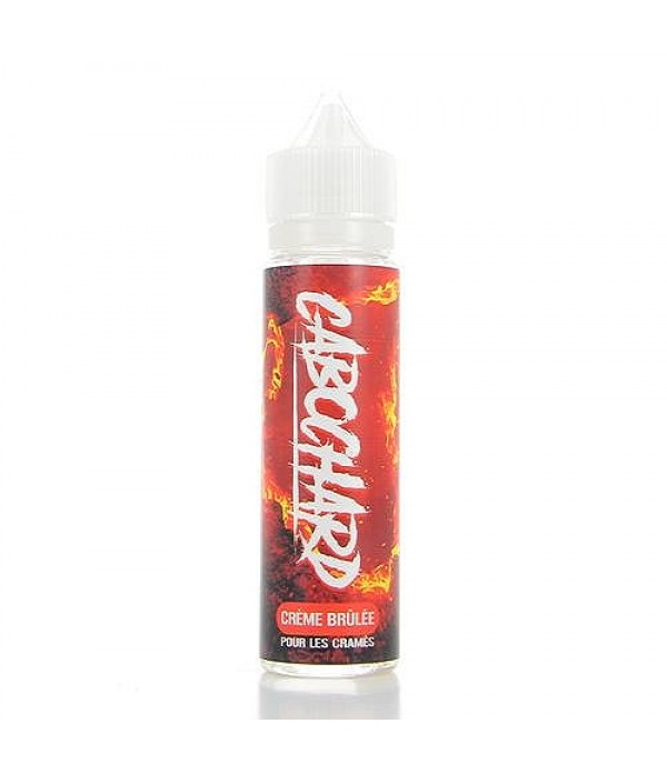 Crème Brûlée Cabochard 50ml