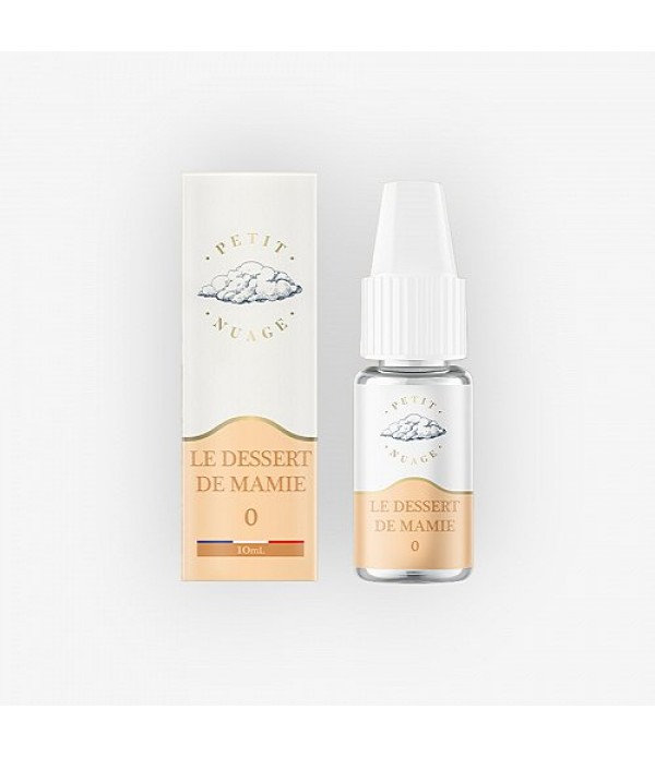 Le Dessert De Mamie Petit Nuage 10ml