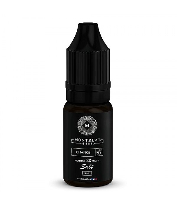 Chance Salt Montreal Original 10ml