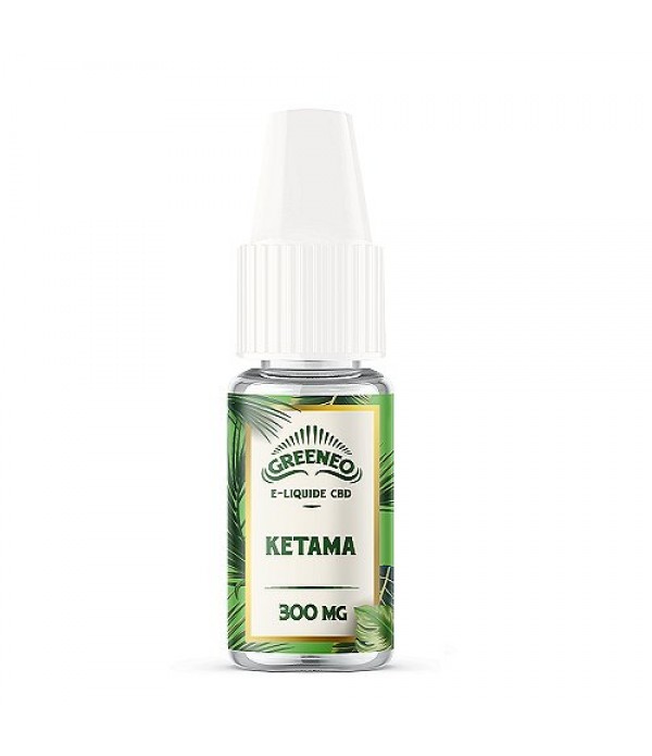 Ketama CBD Greeneo 10ml 300mg