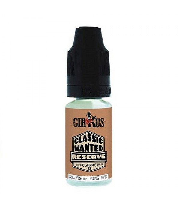 Reserve Classic Wanted VDLV 10ml