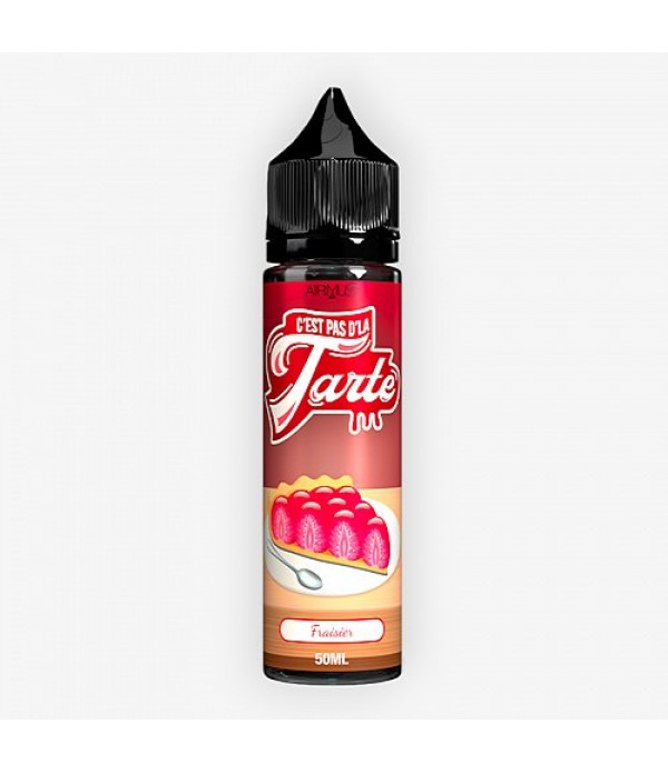 Fraisier  C'est Pas d'la Tarte 50ml