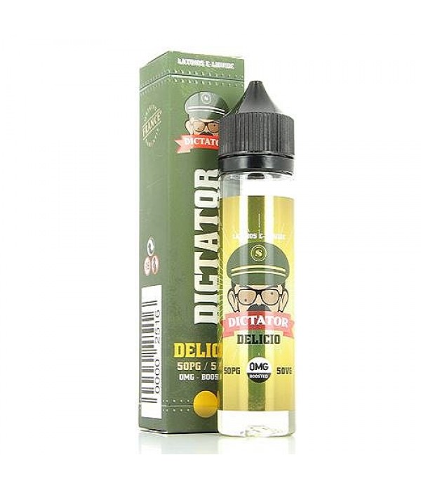 Delicio  Dictator 50ml