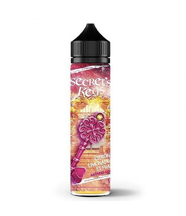 Pink Key Secret's Keys Secret's Lab 50ml