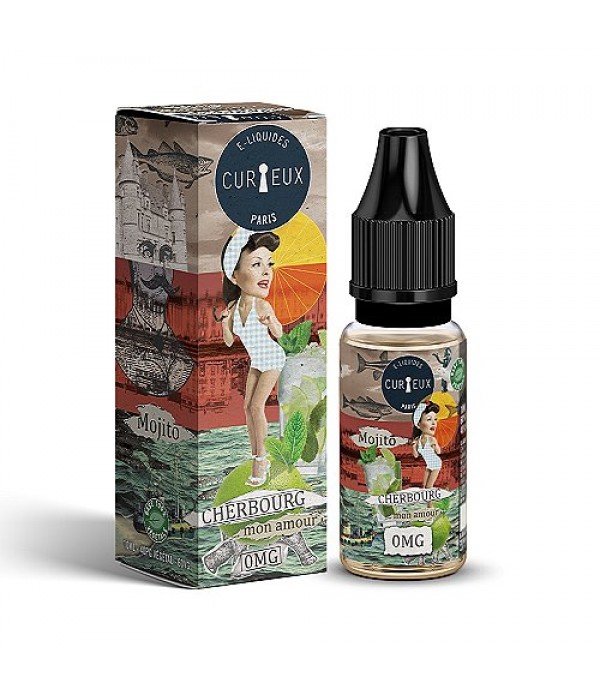 Cherbourg Mon Amour Edition Hexagone Curieux 10ml