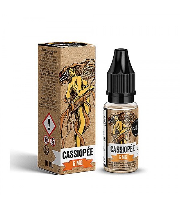 Cassiopée Astrale Curieux 10ml