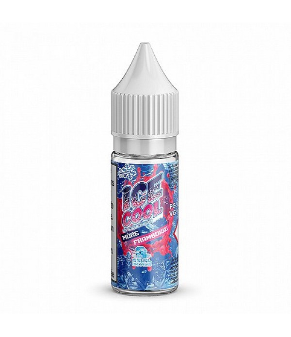 Mûre Framboise Ice Cool By Liquidarom 10ml