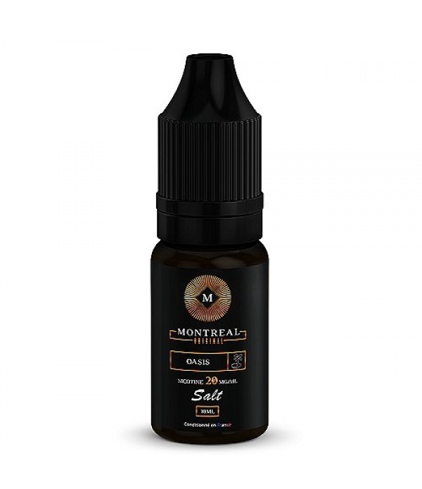 Oasis Salt Montreal Original 10ml