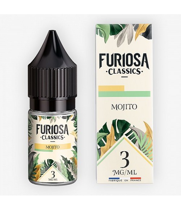 Mojito Furiosa Classics 10ml