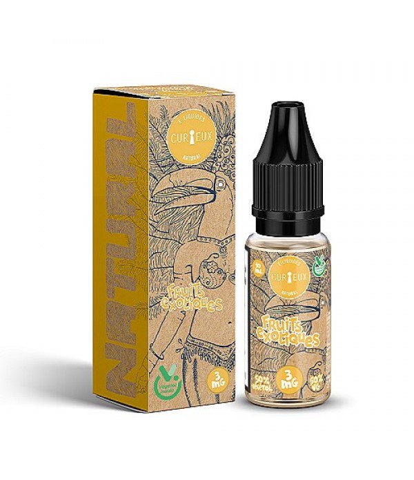 Fruits Exotiques Natural Curieux 10ml