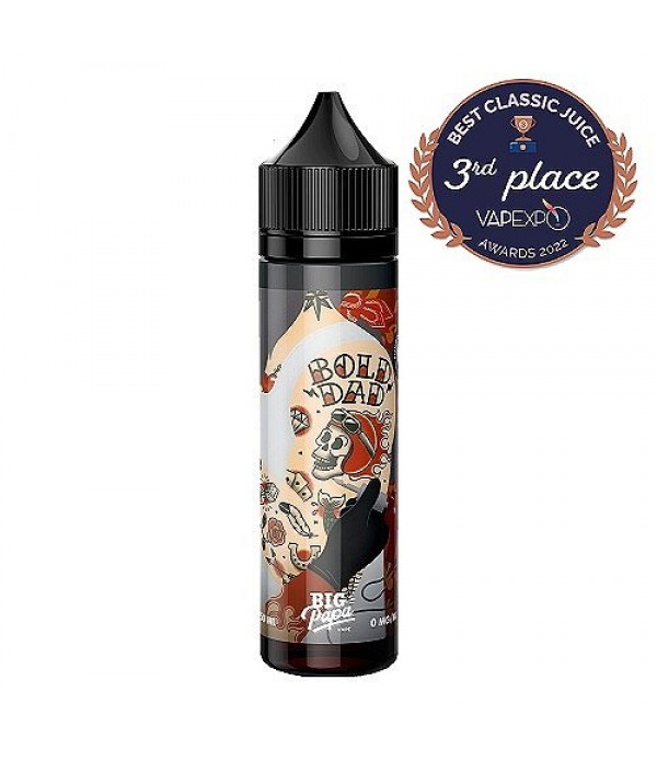 Bold Dad Style Big Papa 50ml