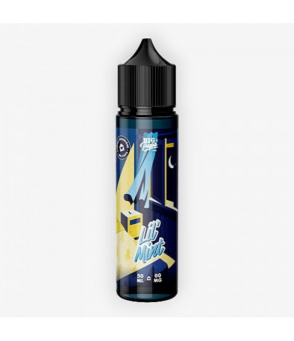 Lil' Mint Chaumière Big Papa 50ml