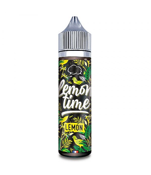 Lemon Lemon'Time EliquidFrance 50ml