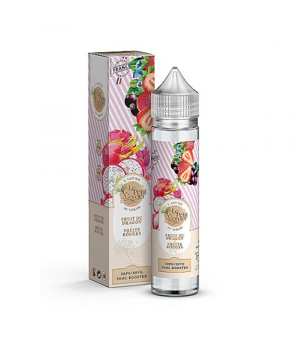 Fruit Du Dragon Fruits Rouges Le Petit Verger 50ml