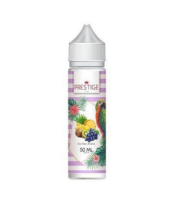 Kiwi Raisin Ananas Fruits Prestige 50ml