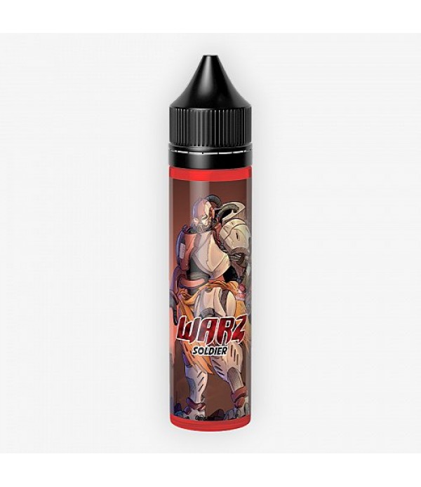 Soldier Warz 50ml