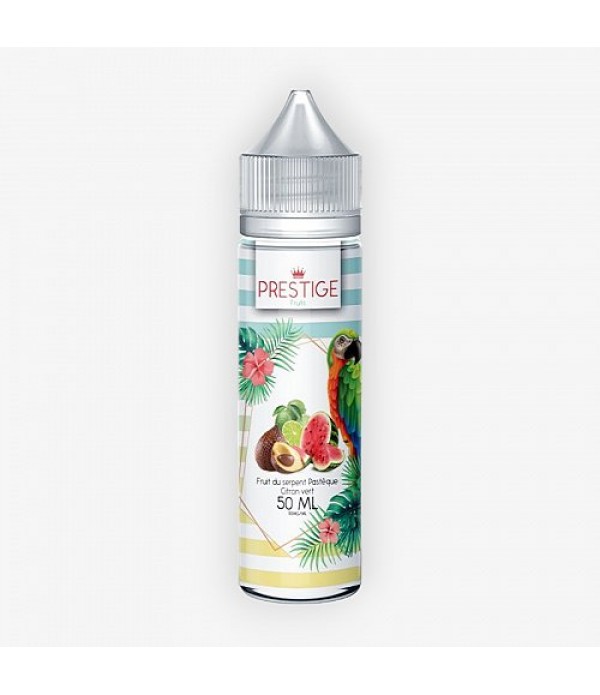 Fruit Du Serpent Pastèque Citron Vert Fruits Prestige 50ml