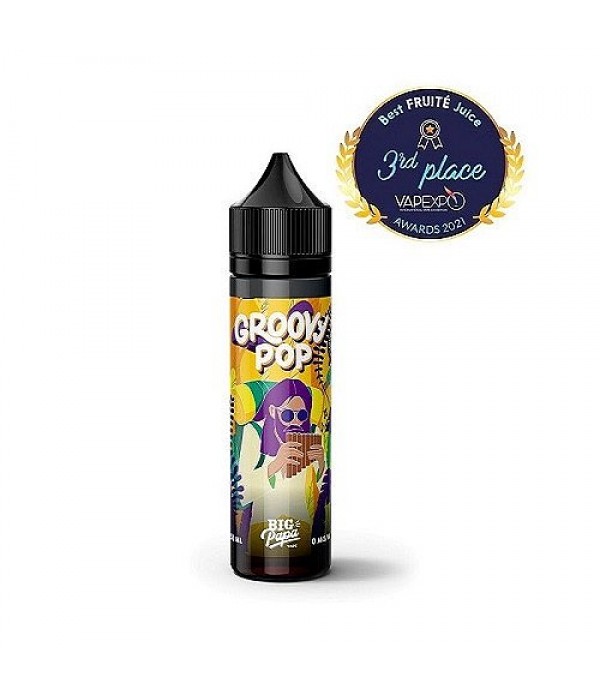 Groovy Pop Sound Big Papa 50ml