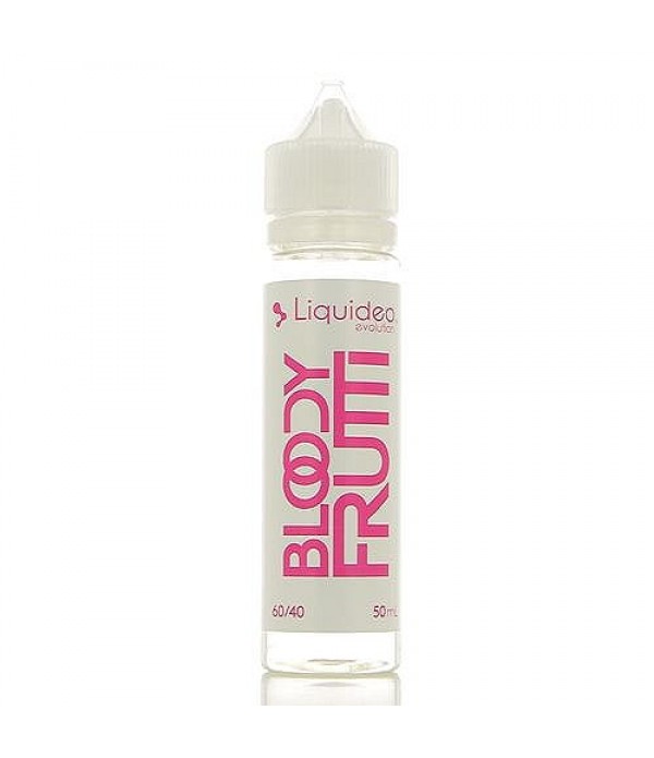 Bloody Frutti  Liquideo Evolution 50ml