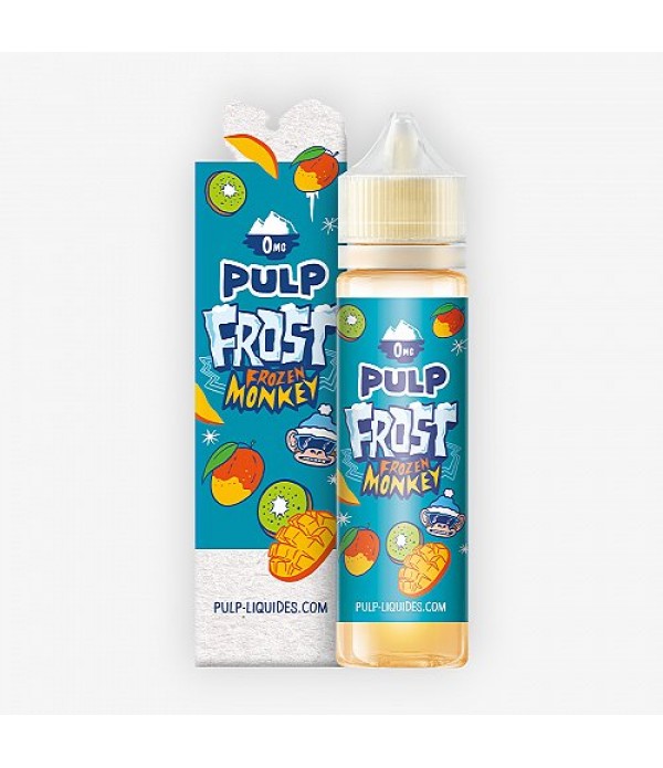 Frozen Monkey Frost Pulp 50ml