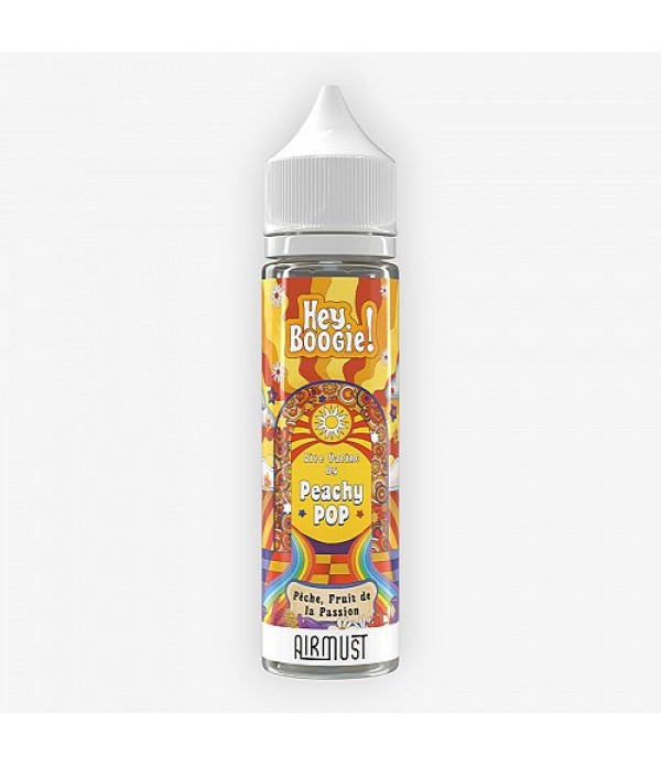 Peachy Pop Hey Boogie 50ml