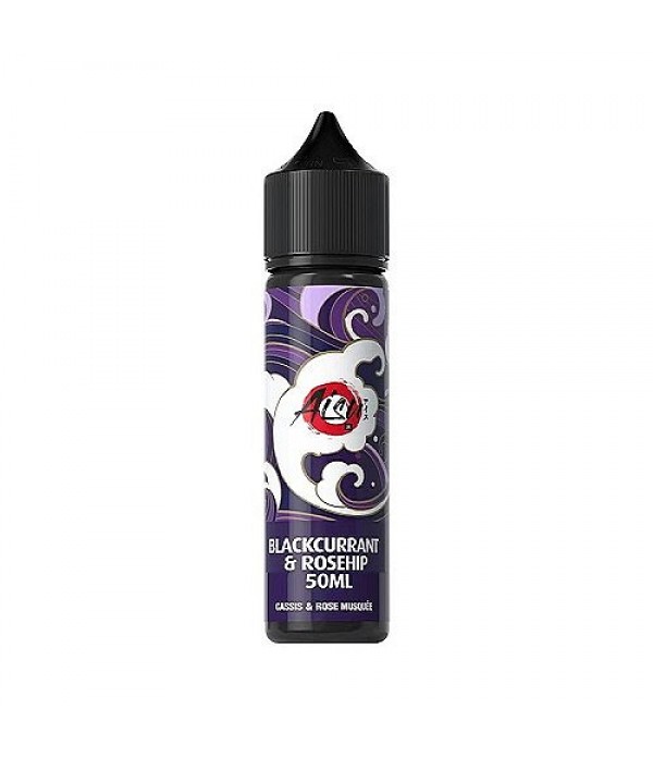 Blackcurrant Rosehip Aisu Zap Juice 50ml