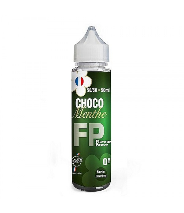 Choco Menthe 50/50 Flavour Power 50ml