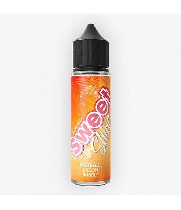 Pastèque Melon Bubble Sweet Shine 50ml